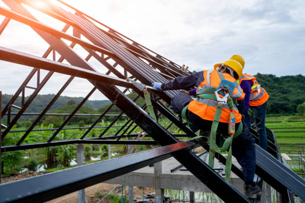 Best Flat Roof Repair Services  in Port Ewen, NY
