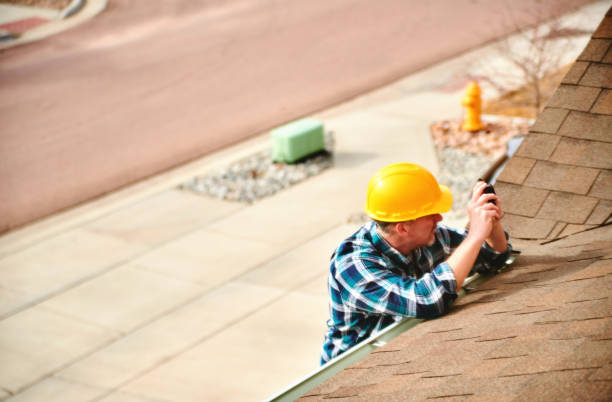 Roof Gutter Cleaning in Port Ewen, NY